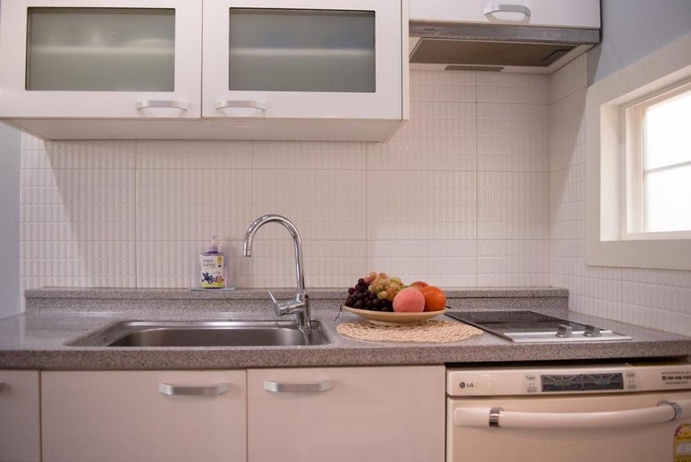 Pyeongchang Zermatt Pension Family, Couple Экстерьер фото