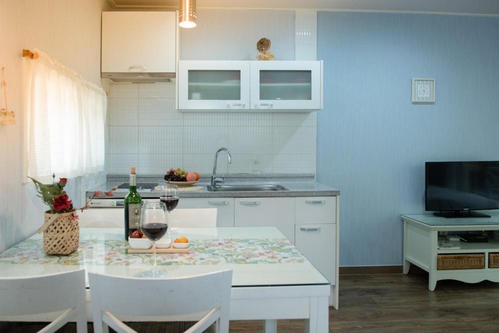 Pyeongchang Zermatt Pension Family, Couple Экстерьер фото