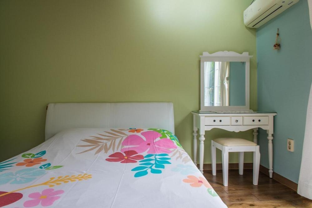Pyeongchang Zermatt Pension Family, Couple Экстерьер фото