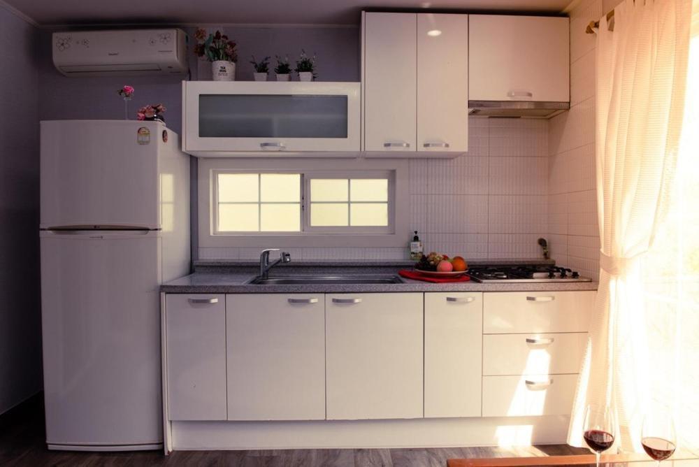 Pyeongchang Zermatt Pension Family, Couple Экстерьер фото