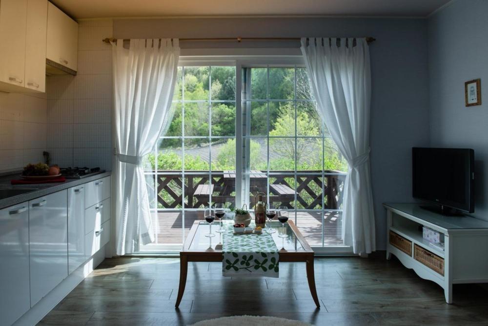 Pyeongchang Zermatt Pension Family, Couple Экстерьер фото