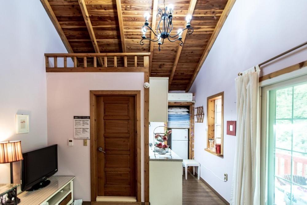 Pyeongchang Zermatt Pension Family, Couple Экстерьер фото