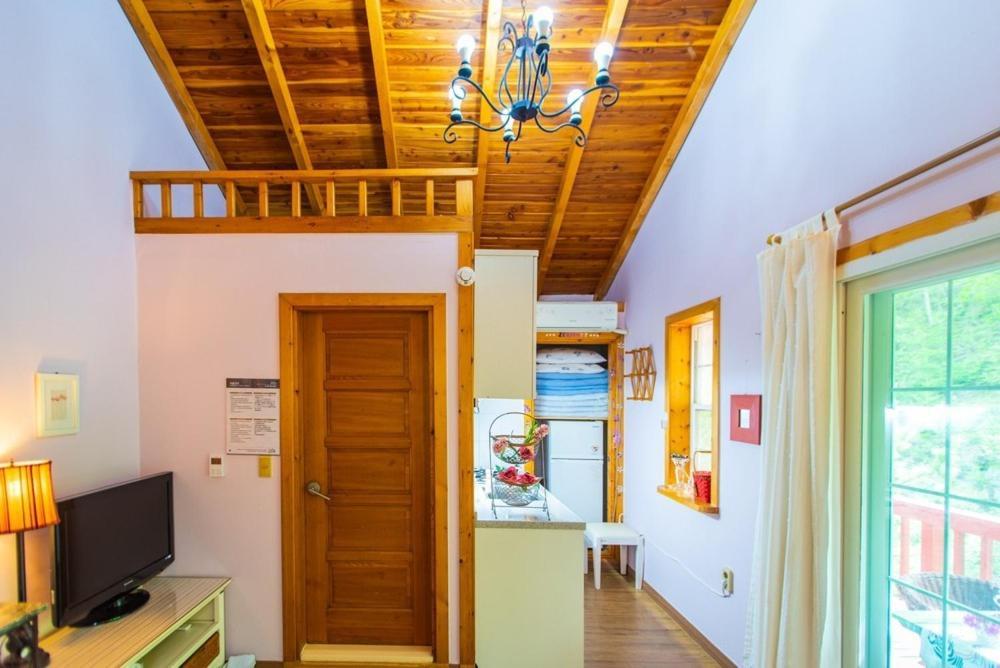 Pyeongchang Zermatt Pension Family, Couple Экстерьер фото
