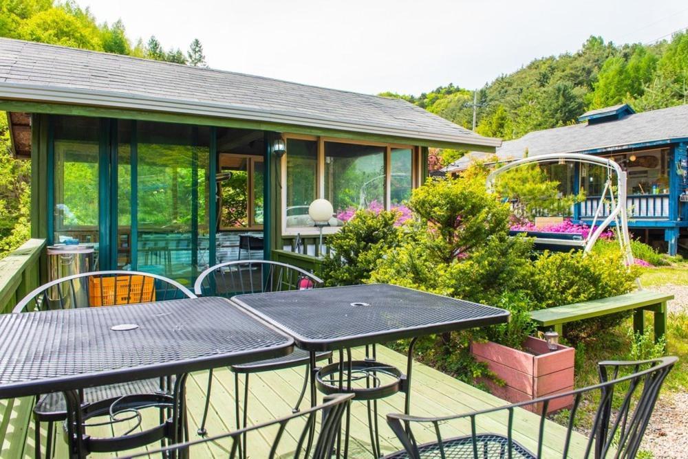 Pyeongchang Zermatt Pension Family, Couple Экстерьер фото