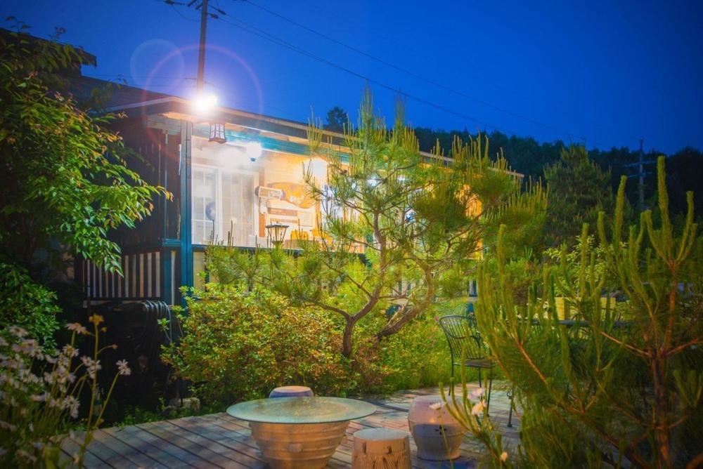 Pyeongchang Zermatt Pension Family, Couple Экстерьер фото