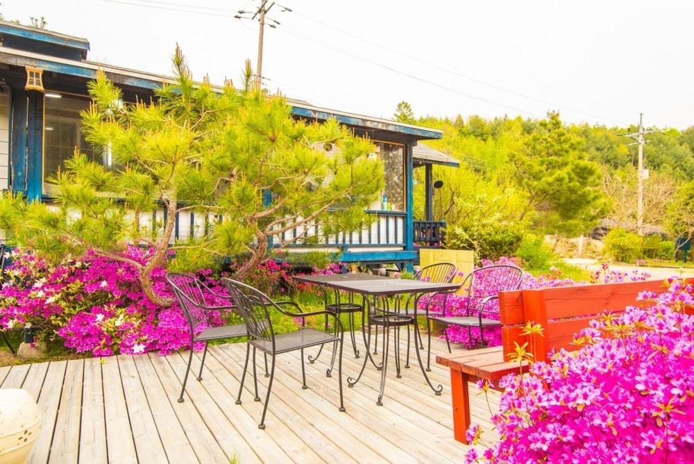Pyeongchang Zermatt Pension Family, Couple Экстерьер фото